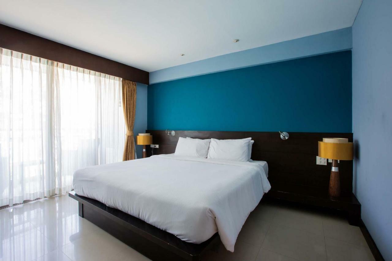 Blue Tara Hotel Krabi Ao Nang Extérieur photo